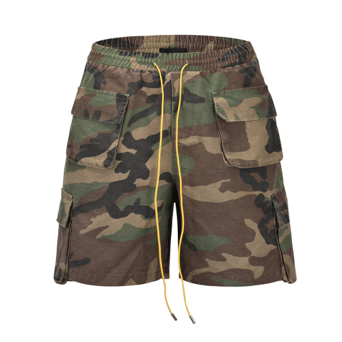 Camo Shorts