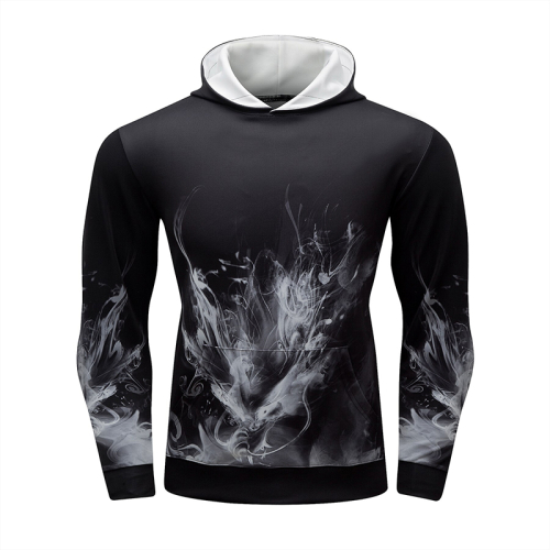 Printed & Sublimated Hoodies