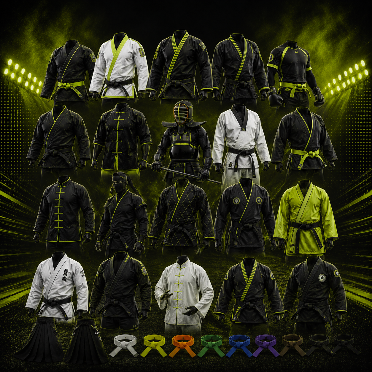 Martial Arts