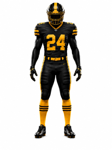 American Football Uniforms