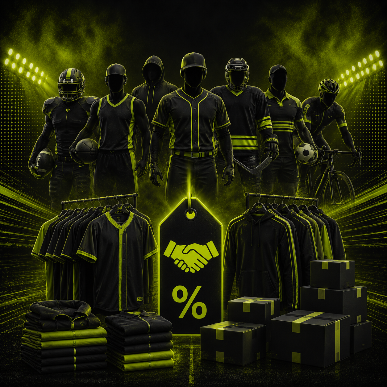 vendor special discounts